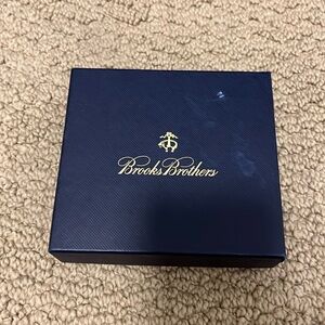 Brooks Brothers Black Wallet
